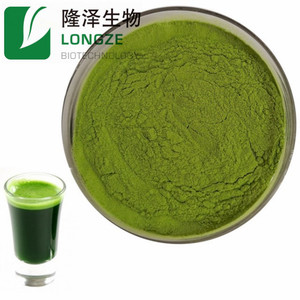 Poudre de jus <span class=keywords><strong>d</strong></span>'herbe <span class=keywords><strong>d</strong></span>'<span class=keywords><strong>orge</strong></span> de haute qualité approvisionnement en extrait de plante de qualité supérieure - Product Image 5