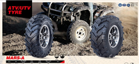 Pneus de quad chinois 27x10-12 27x12-12 Sol mou Sable Véhicules-accessoires 27*12*12 27 10 12 Vente chaude Pneu de quad UTV