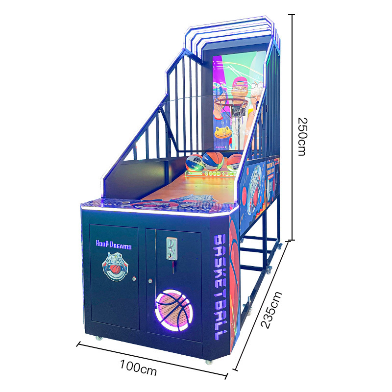 Break Basketball Machine (LCD)