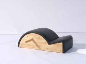 Hot Sale Correttore Spinale in Rovere <span class=keywords><strong>per</strong></span> Pilates, Durevole, <span class=keywords><strong>per</strong></span> Studio Pilates, Yoga, Palestra, <span class=keywords><strong>Esercizi</strong></span> a Casa - Product Image 6