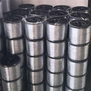 La mejor calidad, precio competitivo, alambre de acero galvanizado de 3 5mm de diámetro - Product Image 6