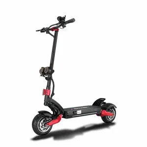 Quickwheel Angel Powerful China Mobility Eu Warehouse Two Big Wheels Fast Electric Scooters 52V 3200W Electric Quad Two Wheel