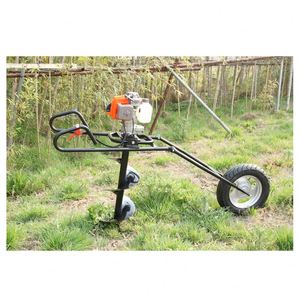 Ag63 Hand Duw 63.3cc Benzine Aarde Vijzel <span class=keywords><strong>Post</strong></span> Gat Graver - Product Image 2