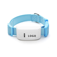 Vente chaude Personnalisé Étanche Mini Gps Gog Collier Contrôle Collier Animaux Sans Fil Gps Tracking Device