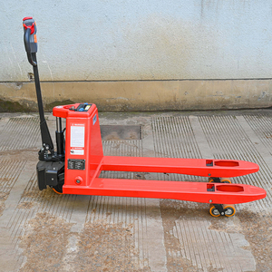 Apiladores Eléctricos de Palés, Transpaleta Eléctrica Económica de 2.0 Toneladas, Transpaleta Eléctrica para Equipos de Manejo de Materiales - Product Image 6