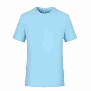 เสื้อยืดคอกลมแขนสั้น 7A แอนตี้แบคทีเรีย คูลลิ่ง โซโรนา สำหรับใส่ทุกวัน แห้งเร็ว เหมาะสำหรับเล่นกีฬา - Product Image 3