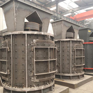 Trituradora de Martillos Vertical de Pequeña Escala CFTC, Máquina para Hacer Arena, en Venta en Indonesia - Product Image 6