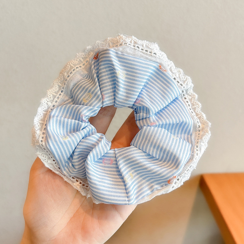 3 dot stripe-blue -125cm