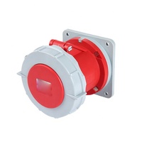 Prise et Fiche Industrielles Triphasées ZNG ELECTRIC 16A/32A/63A/125A 3/4/5 Broches 220V/380V Mâle Femelle IEC60309