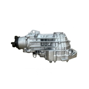 Convient pour <span class=keywords><strong>Mercedes</strong></span> Benz X156 W176 GLA45 A45 <span class=keywords><strong>AMG</strong></span> 4MATIC, ensemble de différentiel arrière, porte-roue arrière, 2463501802 - Product Image 6