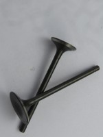 Soupape de moteur de moto, pièces de moteur de moto CB150, soupape compatible avec Honda CBF150