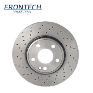 Per Audi A3 VolkswagenTiguan pastiglie freno dischi Kit materiale ferro per più modelli di auto tra cui A5 A7 Accord R8 <span class=keywords><strong>A6</strong></span> A8 HR-V - Product Image 1