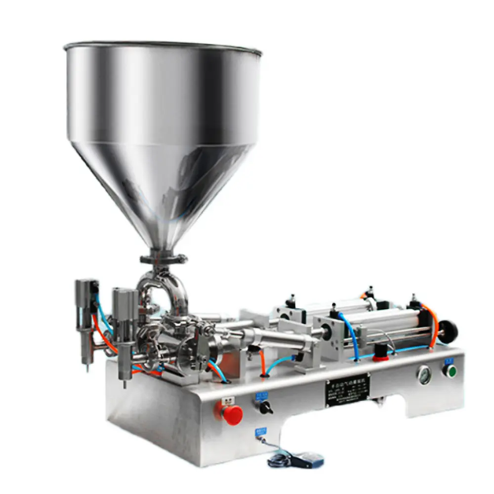 Advanced Powder Filling Machine Filling and Sealing Machine Production Line Tablet Pill Filling Counting Bottling Machine