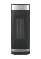 Chauffage PTC de haute qualité avec thermostat réglable, protection contre la surchauffe, installation autonome, 250-299 pieds
