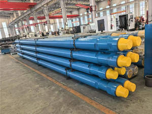 Varillas de Perforación Tricónicas Rotatorias con Adaptador de Unión para Plataforma de Perforación DM45, Rosca <span class=keywords><strong>BECO</strong></span> - Product Image 4