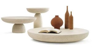 Outdoor <strong>Side</strong> Corner <strong>Table</strong> Concrete GFRC Coffee <strong>Table</strong> Manufacturer Nordic Style Round Centre Handmade Concrete Coffee <strong>Table</strong> - Product Image 2