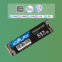 Disques durs Hd M2 SSD Pack de réparation de disque dur SATA SSD Solid State 2 To 1 To M.2 Mémoire 128 Go 256 Go 512 Go 1T 2T