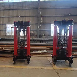 Peralatan pengangkat wadah cukup mandiri dengan pompa Piston silinder Hydraulic Ulis pengangkat kontainer terpasang Jack Motor - Product Image 4