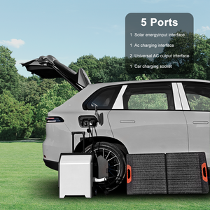 E-mingze Hot 3kWh Batterie de secours <span class=keywords><strong>Mobile</strong></span> Ev Car Power <span class=keywords><strong>Bank</strong></span> pour un usage domestique Chargé Type2 Ev Power <span class=keywords><strong>Bank</strong></span> pour Ev Car Portable - Product Image 6