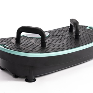 Plataforma Vibratoria Vertical para Uso Doméstico, Máquina de Ejercicio para Drenaje Linfático, Plataforma Vibratoria para Entrenamiento - Product Image 4