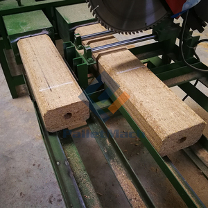 Máquina de prensa de bloques de aserrín, maquinaria de bloques de paletas de madera, precio de máquina de bloques de madera de aserrín - Product Image 6