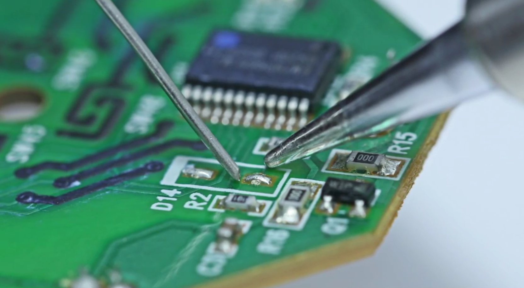 AAT7212 M3 T LCD Chip HSOP-8 for Efficient Electronic Operations -  Compatible with X688, M30S, A663L LCD Models (1個) TCM2-672AX+ SMD-6P、3.8x4mm