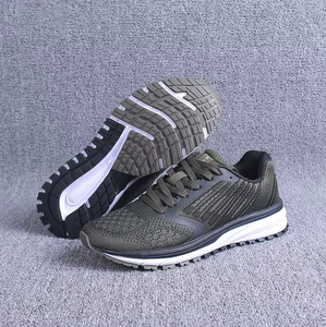 Chaussures de course pour hommes, confortables et offrant un bon maintien, baskets athlétiques, tige en maille, semelle intermédiaire en TPU, semelle extérieure en PVC, fermeture à lacets - Product Image 3