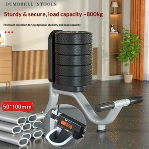 <span class=keywords><strong>Banc</strong></span> d'entraînement professionnel FRS réglable et stable pour triceps, conception à angle droit, usage domestique intérieur, <span class=keywords><strong>banc</strong></span> de presse pour épaules et haltères, 800 kg - Product Image 6