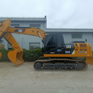 Excavatrice d'occasion CAT 324D, prix avantageux, excellentes performances. Excavatrice CAT d'occasion à vendre. - Product Image 6