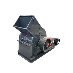 Trituradora de Martillos Modelo PC300x200 PC400x300 con Capacidad de 5 Toneladas por Hora para Trituración Fina de Vidrio, Piedra Caliza y Grava en Zambia - Product Image 5