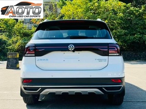 Voitures Volkswagen T-Cross d'occasion <span class=keywords><strong>pas</strong></span> chères en provenance de Chine, prêtes pour la livraison dans le monde entier - Product Image 6