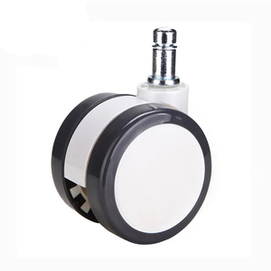 Ruedas de Repuesto Universales de Nailon para Sillas de Oficina, Diseño Moderno, Ampliamente Utilizadas en Escenarios Hospitalarios - Product Image 2