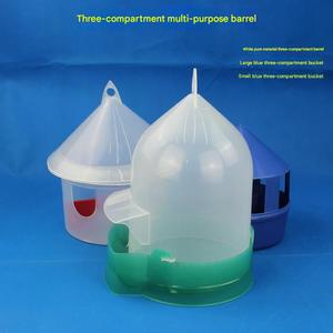 Nouveau <span class=keywords><strong>distributeur</strong></span> automatique de <span class=keywords><strong>graines</strong></span> pour volailles, poulets et oiseaux, multi-usages, pour ferme avicole - Product Image 5