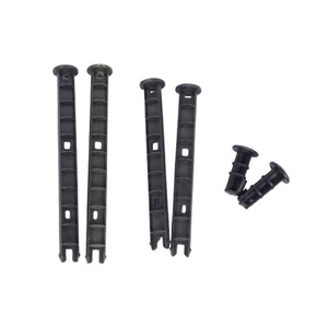Dowel <b>Pins</b> Standard 16mm Head Round Head Height 18mm Grey Trash Can Accessories General Use - Product Image 4