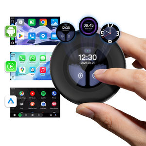 <span class=keywords><strong>Carlinkit</strong></span> Tbox Ultra 3 5G Ai Box 4 en 1, Carplay Android 15, Video TV Car Play, 8 GB, 128 GB, 512 GB, Adaptador Inalámbrico CarPlay, YouTube - Product Image 1