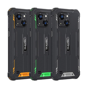 Oukitel G2 công nghiệp gồ ghề điện thoại ip69k MIL-STD-810H <span class=keywords><strong>Android</strong></span> 14 6300mAh GPS xây dựng KHAI THÁC MỎ - Product Image 4