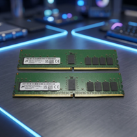 Module de mémoire serveur 32 Go DDR4 pour systèmes informatiques d'entreprise
