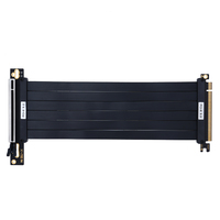 Câble d'extension PCI-E 3.0 16X pour carte graphique GPU en stock