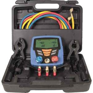 Manómetro electrónico Sensor de presión de alta precisión - Product Image 1