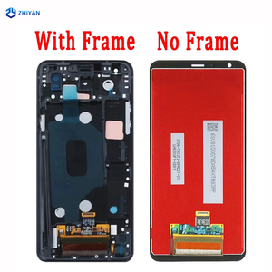 Pantalla LCD Táctil de Alta Resolución 1080x2400 para Teléfono Móvil, Repuesto para Reparación de Pantalla LCD LG <span class=keywords><strong>Q8</strong></span> 2018, Digitalizador Táctil - Product Image 2