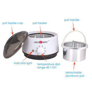 Chauffe-<span class=keywords><strong>cire</strong></span> professionnel corps cireur - Product Image 5