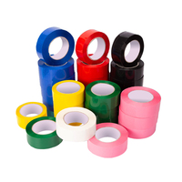 Autocollants adhésifs en BOPP acrylique de largeur personnalisée pour la fermeture de cartons, résistants, écologiques, aux couleurs vives, résistants à l'eau, à haute viscosité