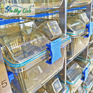 Jaula con estante para roedores, jaula para cría de ratones con FPS, sistema de jaula para gansos ivc - Product Image 2