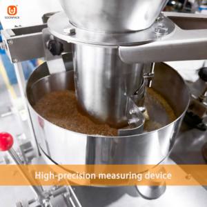 Volautomatische 5G 10G 15G Filterpapier Theezakje Verpakkingsmachine Binnen En Buiten Thee Zakje Verpakkingsmachine - Product Image 3