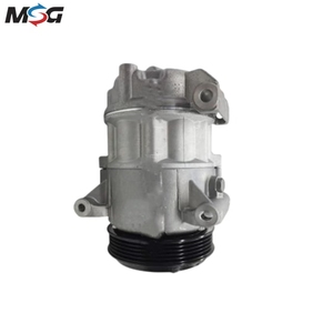 ACP01191 Voiture A/C AC Compresseur 51936443 pour <span class=keywords><strong>500X</strong></span> (334) Auto AC Compresseur pour <span class=keywords><strong>FIAT</strong></span> 51936443 ACP01191 51936443 MSGFIAT804 - Product Image 2