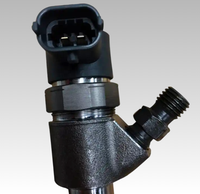 0445110321 JIFENG Pièces automobiles 0445110321 Injecteur Common Rail 0445110321 Buse de moteur pour JMC 2.5L VM-JE4D25A