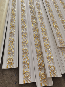 अच्छा डेकोर कॉर्निस मोल्डिंग | पॉलीयूरेथेन | क्राउन मोल्डिंग - Product Image 4