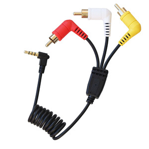 Cable A/V Personalizado para ImmersionRC PowerPlay - Product Image 4