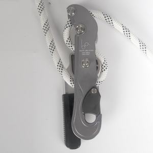 Mosquetón de Alta Calidad Ultraligero Personalizable al por Mayor Directo de Fábrica con Bloqueo Cimbl para Protección Contra Caídas en Exteriores - Product Image 4