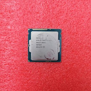 โปรเซสเซอร์ Intel Core I5 4590 3.30GHz LGA 1150 สำหรับเล่นเกมและใช้งานสำนักงาน - Product Image 1